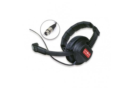 ALTAIR - Micro casque 1 oreille  XLR AM100/2  (Neuf)