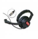 ALTAIR - Micro casque 1 oreille  XLR AM100/2  (Neuf)