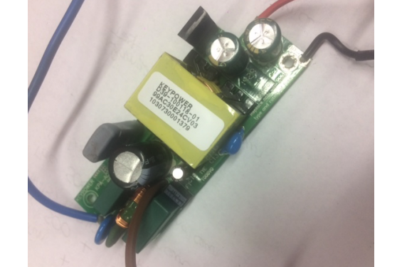 OXO - Carte alimentation  pour Minibeam (Neuf)