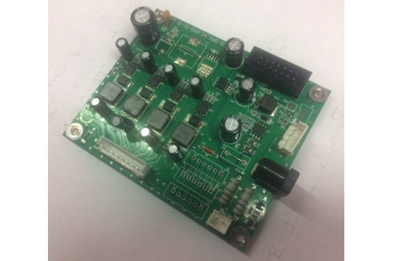 OXO - Carte mere  pour Colorbatt (Neuf)