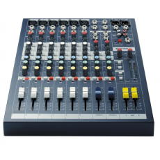 SOUNDCRAFT - Table de mixage analogique EPM6 (Neuf)