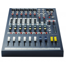 SOUNDCRAFT - Table de mixage analogique EPM6 (Démo)