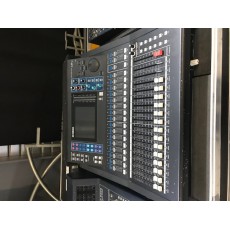 YAMAHA - Table de mixage numérique LS9-16 (Occasion)
