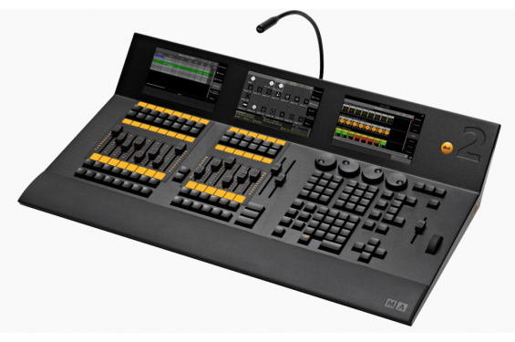 MA LIGHTING - Console lumière DOT2 XL Faders (Occasion)