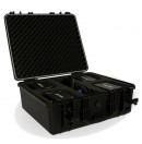 MAGIC FX -  Flight case pour 2 CO2 Jets (Neuf)
