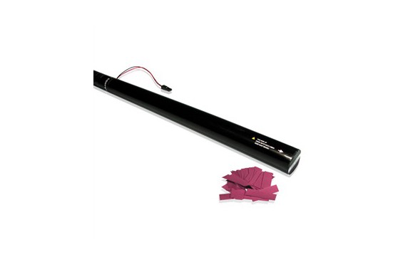 MAGIC FX - Electric confetti cannon - 80cm - Pink (New)