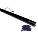 MAGIC FX - Electric confetti cannon - 80cm - Dark Blue (New)