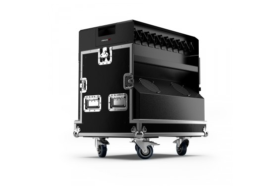 MAGIC FX - Machine &agrave; bulles - Smokebubble Blaster  (Neuf)