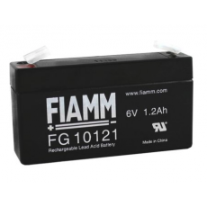 Lead Battery FG10121 - 6V - 1.2Ah for CLAY PAKY ALPHA series (New)