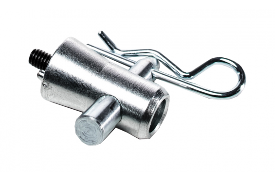 GLOBAL TRUSS - Demi-manchon pour Box Corner et Angle 6D pour s&eacute;rie F14 (Neuf)