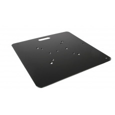 GLOBAL TRUSS - Metal Base plate - 450x450x5mm - without adapter (New)