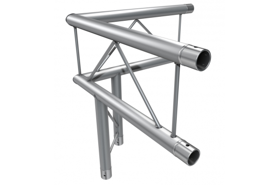 GLOBAL TRUSS - F22 - Angle 3D C31V - Vertical - 4 connecteurs inclus (Neuf)