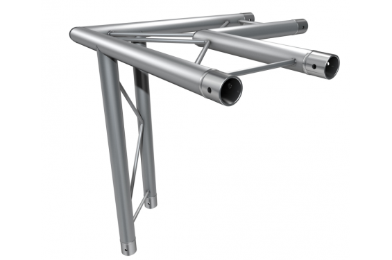 GLOBAL TRUSS - F22 - Angle 3D C31H - Horizontal - 4 connecteurs inclus (Neuf)