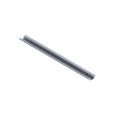 VELLEMAN - Profilé en aluminium pour ruban LED - Profilé angulaire - aluminium anodisé - argent - 2m (Neuf)