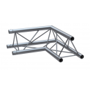 GLOBAL TRUSS - F23 - Angle 2D C21 - 90° - 50cm - 3 connecteurs inclus (Neuf)