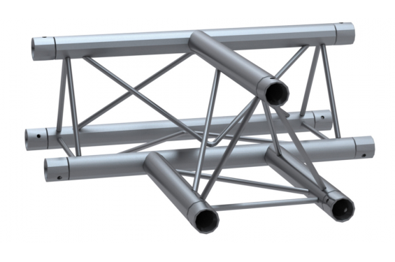 GLOBAL TRUSS - Corner 3 way - 50cm - 3 connectors included (New)