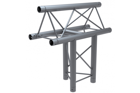 GLOBAL TRUSS - F23 - Angle 3D T37 - 50cm - T Apex Up - 6 connecteurs inclus (Neuf)