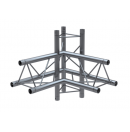 GLOBAL TRUSS - Corner 4 way - 50cm - Apex Up Right - 6 connectors included (New)