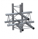 GLOBAL TRUSS - F23 - Angle 5D C51 - 50cm - T Apex Up UD - 6 connecteurs inclus (Neuf)
