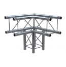 GLOBAL TRUSS - F24 - Angle 3D C30 - 50cm - 8 connecteurs inclus (Neuf)