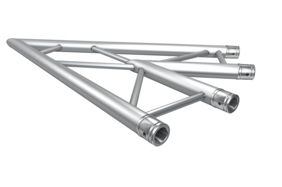 GLOBAL TRUSS - F32 - Angle 2D C19H - 45&deg; Horizontal - 100cm - 2 connecteurs inclus (Neuf)