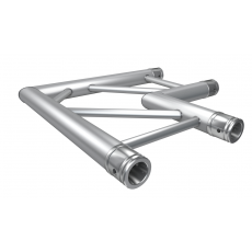 GLOBAL TRUSS - F32 - Angle 2D C21H - 90° Horizontal - 50cm - 2 connecteurs inclus (Neuf)