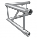 GLOBAL TRUSS - F32 - Angle 2D C21V - 90° Vertical - 50cm - 2 connecteurs inclus (Neuf)
