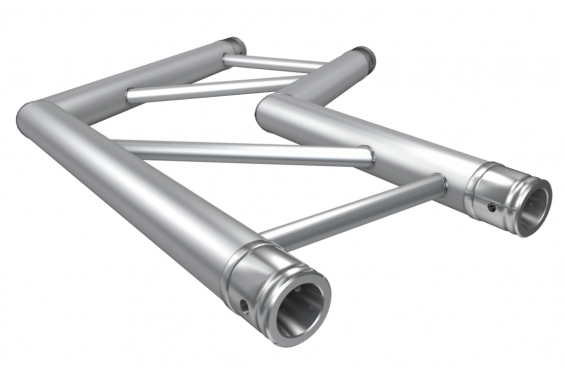 GLOBAL TRUSS - Corner 2 way - 120&deg; Horizontal - 50cm - 2 connectors included (New)