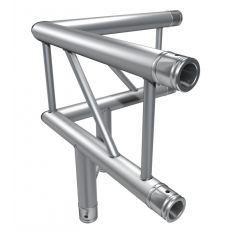 GLOBAL TRUSS - F32 - Angle 3D C31V - Vertical - 50cm - 4 connecteurs inclus (Neuf)