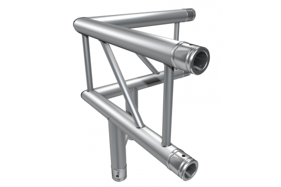 GLOBAL TRUSS - F32 - Angle 3D C31V - Vertical - 50cm - 4 connecteurs inclus (Neuf)