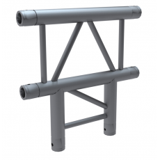 GLOBAL TRUSS - F32 - Angle 3D T36H - T Horizontal - 50cm - 4 connecteurs inclus (Neuf)