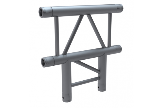 GLOBAL TRUSS - F32 - Angle 3D T36H - T Horizontal - 50cm - 4 connecteurs inclus (Neuf)