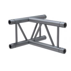 GLOBAL TRUSS - F32 - Angle 3D T36V - T Vertical - 50cm - 4 connecteurs inclus (Neuf)