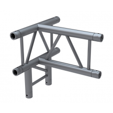 GLOBAL TRUSS - F32 - Angle 4D T42V - T Vertical - 50cm - 4 connecteurs inclus (Neuf)