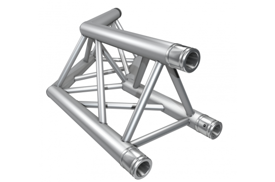 GLOBAL TRUSS - F33 - Angle 2D C23 - 135&deg; - 50cm - 3 connecteurs inclus (Neuf)