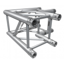 GLOBAL TRUSS - F34 - Angle 2D C21 - 90°- 50cm - 4 connecteurs inclus (Neuf)