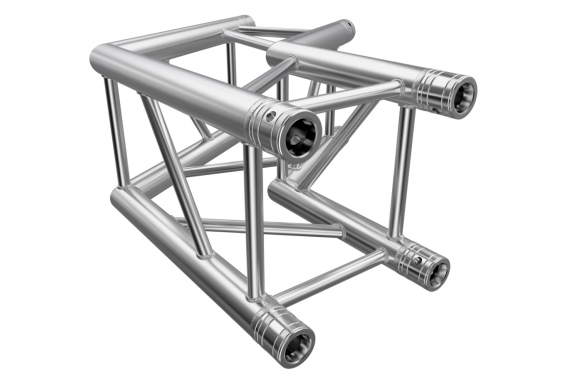 GLOBAL TRUSS - F34 - Angle 2D C22 - 120&deg;- 50cm - 4 connecteurs inclus (Neuf)