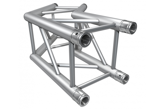 GLOBAL TRUSS - F34 - Angle 2D C23 - 135&deg;- 50cm - 4 connecteurs inclus (Neuf)