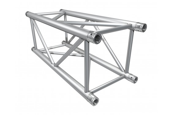 GLOBAL TRUSS - Poutre Carr&eacute;e F44 - 1.00m - 4 connecteurs inclus (Neuf)
