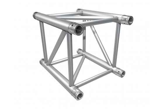 GLOBAL TRUSS - Poutre Carr&eacute;e F44 - 0.50m - 4 connecteurs inclus (Neuf)