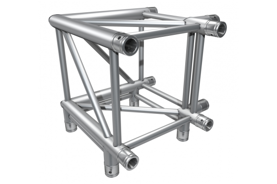 GLOBAL TRUSS - F44 - Angle 3D C30 - 90&deg; - 50cm - 8 connecteurs inclus (Neuf)