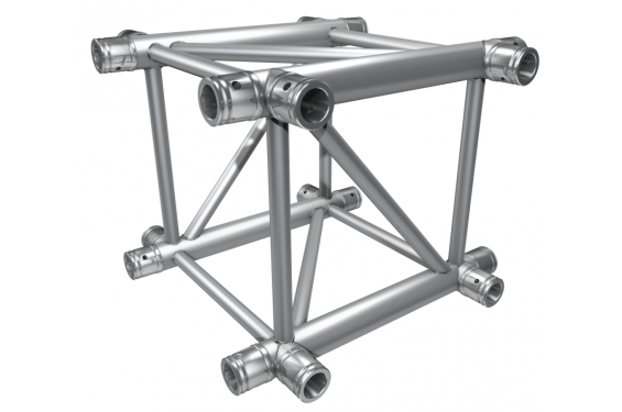 GLOBAL TRUSS - F44 - Angle 4D  C41 - 50cm - 8 connecteurs inclus (Neuf)