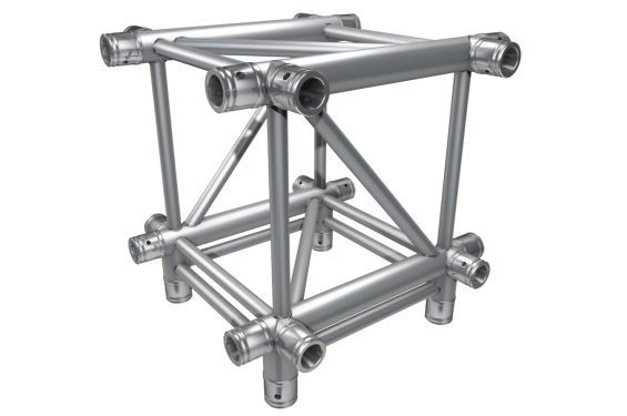 GLOBAL TRUSS - F44 - Angle 5D C55 - 50cm - 8 connecteurs inclus (Neuf)