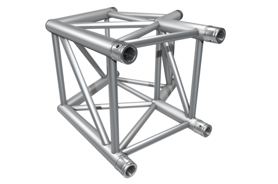 GLOBAL TRUSS - F44P - Angle 2D Pro C22 - 120&deg; - 50cm - 4 connecteurs inclus (Neuf)