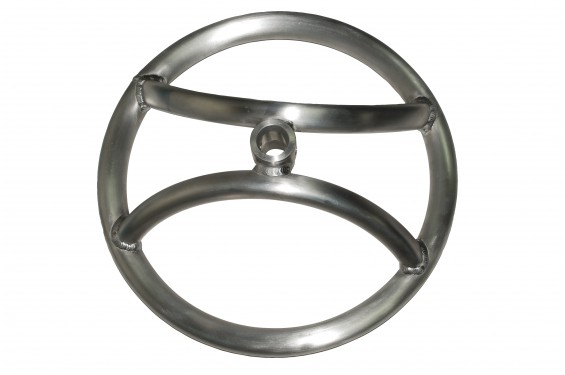 GLOBAL TRUSS - Pied "Indoor" pour s&eacute;rie F31 PL - Version ronde 40cm (Neuf)