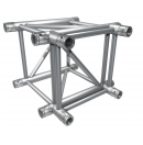 GLOBAL TRUSS - F44P - Angle 3D Pro - T - 50cm - 8 connecteurs inclus (Neuf)