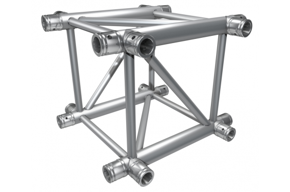 GLOBAL TRUSS - F44P - Angle 4D Pro C41 - 50cm - 8 connecteurs inclus (Neuf)