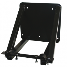 GLBOAL TRUSS - Black wall mount for series F33 and F34 (New)