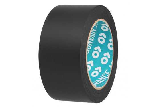 ADVANCE - Tape tapis de danse AT5 PVC Noir 50mm X 33M (Neuf)