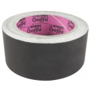 ADVANCE - Adhésif Aluminium noir M1 - 50mm x 25m (Neuf)